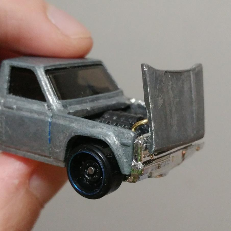 Illustration for article titled Mazda V8ePu: LS Swap All Of The Things